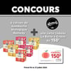 Image de la Promotion Concours Gagnez 6 caisses de kombuchas biologiques Remedy Drinks et une carte-cadeau La Boite à Grains de 150$!