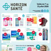 Image de la Promotion Circulaire Horizon Santé