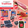Image de la Promotion Circulaire Les Marchés Tradition