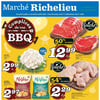 Image de la Promotion Circulaire Marché Richelieu