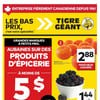 Image de la Promotion Circulaire Tigre Géant