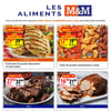 Image de la Promotion Circulaire Les Aliments M&M