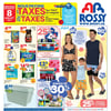 Image de la Promotion Circulaire Rossy