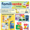 Image de la Promotion Circulaire Familiprix - Santé