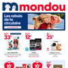 Image de la Promotion Circulaire Mondou