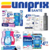 Image de la Promotion Circulaire Uniprix - Santé