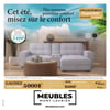 Image de la Promotion Circulaire Meubles Mont-Laurier