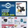 Image de la Promotion Circulaire Princess Auto