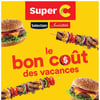 Image de la Promotion Circulaire Super C - Le Bon Coût des Vacances