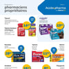 Image de la Promotion Circulaire Accès Pharma