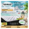 Image de la Promotion Circulaire Meubles Mont-Laurier - Matelas