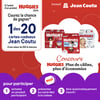 Image de la Promotion Concours Jean Coutu Gagnez l'une des vingt cartes-cadeaux Jean Coutu de 250$!