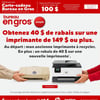 Image de la Promotion Circulaire Bureau en Gros