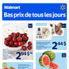 Image de la Promotion Circulaire Walmart