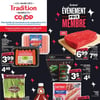 Image de la Promotion Circulaire Les Marchés Tradition - Nouveau-Brunswick