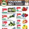 Image de la Promotion Circulaire TAU Marché d'alimentation Naturelle - Biologique