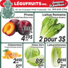 Image de la Promotion Circulaire Légufruits