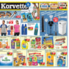 Image de la Promotion Circulaire Korvette