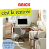 Image de la Promotion Circulaire Brick - C'est la Rentrée