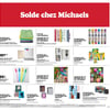 Image de la Promotion Circulaire Michaels
