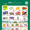 Image de la Promotion Circulaire T&T Supermarché