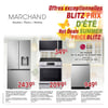 Image de la Promotion Circulaire Meubles Marchand - Blitz Prix d'Été