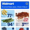 Image de la Promotion Circulaire Walmart