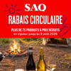 Image de la Promotion Circulaire SAQ