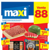 Circulaire Maxi Image de la Promotion Circulaire Maxi