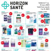 Image de la Promotion Circulaire Horizon Santé