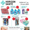 Image de la Promotion Circulaire Horizon Santé