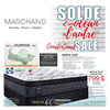 Image de la Promotion Circulaire Meubles Marchand - Matelas