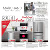 Image de la Promotion Circulaire Meubles Marchand - Frigidare Electrolux