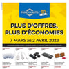 Image de la Promotion Circulaire Princess Auto