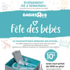 Image de la Promotion Circulaire Babies 