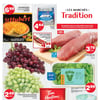 Image de la Promotion Circulaire Les Marchés Tradition