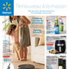 Image de la Promotion Circulaire Walmart - Renouveau à la Maison
