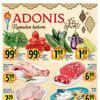 Image de la Promotion Circulaire Adonis