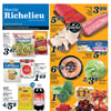 Image de la Promotion Circulaire Marché Richelieu