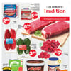 Image de la Promotion Circulaire Les Marchés Tradition