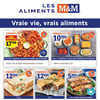 Image de la Promotion Circulaire Aliments M&M