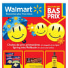 Image de la Promotion Circulaire Walmart