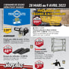 Image de la Promotion Circulaire Princess Auto