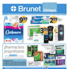 Image de la Promotion Circulaire Brunet - Clinique