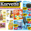 Image de la Promotion Circulaire Korvette