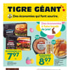 Image de la Promotion Circulaire Tigre Géant