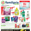 Image de la Promotion Circulaire Familiprix - Santé