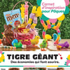 Image de la Promotion Circulaire Tigre Géant - Des Économies qui font Sourire