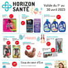Image de la Promotion Circulaire Horizon Santé
