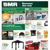 Image de la Promotion Circulaire BMR